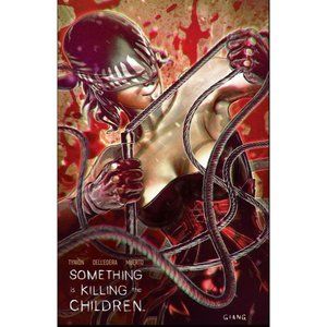 🔥 SOMETHING IS KILLING THE CHILDREN #25 GIANG 616 Cutter Trade Dress Variant
